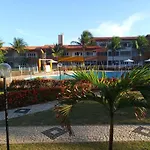 Ap 2 Qts - Fortaleza - Praia Do Futuro - Piscinas - Wifi - Ar-Cond - Garagem