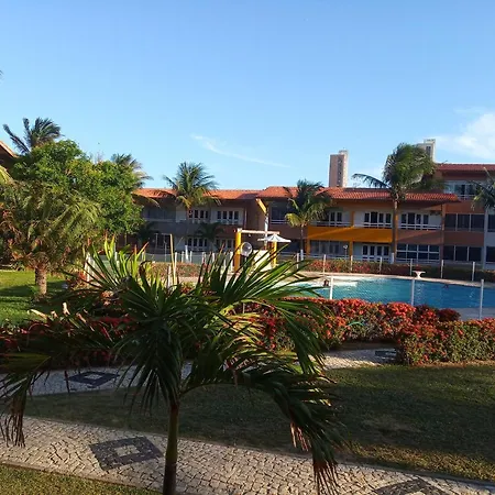 Ap 2 Qts - - Do Futuro - Piscinas - Wifi - Ar-cond - Garagem