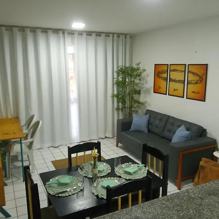 Ap 2 Qts - - Do Futuro - Piscinas - Wifi - Ar-cond - Garagem Fortaleza (Ceara)
