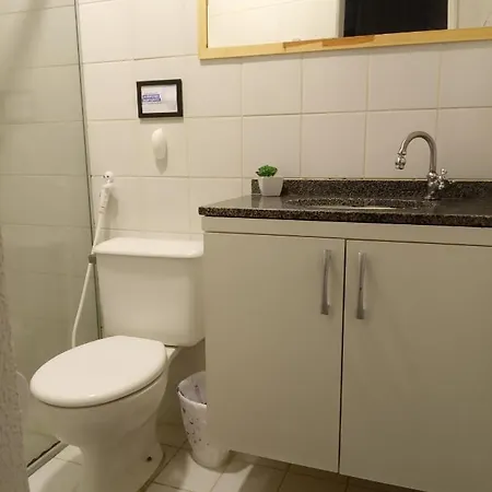 Apartamento Ap 2 Qts - - Do Futuro - Piscinas - Wifi - Ar-cond - Garagem *