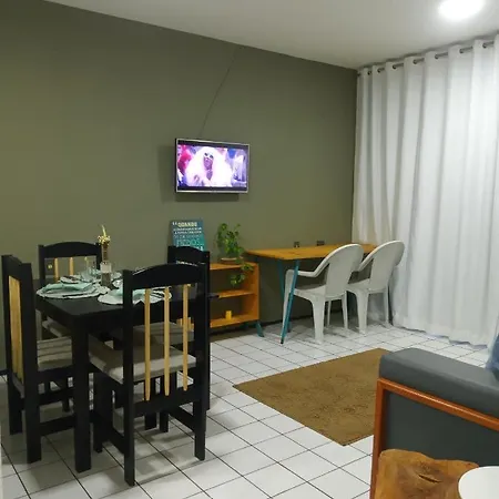 Apartamento Ap 2 Qts - - Do Futuro - Piscinas - Wifi - Ar-cond - Garagem *