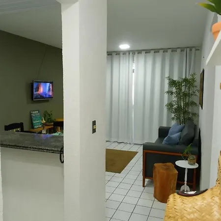 Ap 2 Qts - - Do Futuro - Piscinas - Wifi - Ar-cond - Garagem * Fortaleza (Ceara)