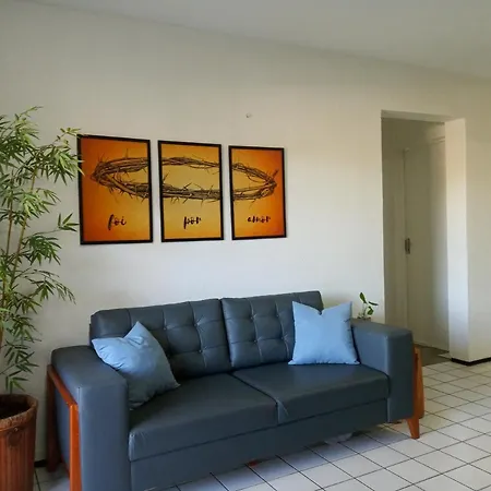 Ap 2 Qts - - Do Futuro - Piscinas - Wifi - Ar-cond - Garagem Apartamento Fortaleza (Ceara)