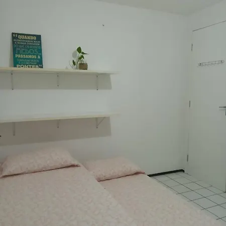 Ap 2 Qts - - Do Futuro - Piscinas - Wifi - Ar-cond - Garagem * Fortaleza (Ceara)