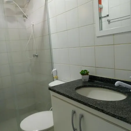 Apartamento Ap 2 Qts - - Do Futuro - Piscinas - Wifi - Ar-cond - Garagem Fortaleza (Ceara)