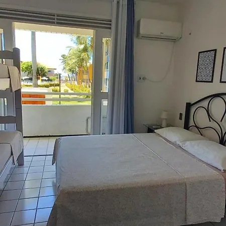 Ap 2 Qts - - Do Futuro - Piscinas - Wifi - Ar-cond - Garagem * Fortaleza (Ceara)