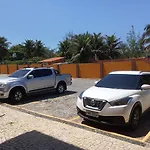 Apartamento - Fortaleza - praia - piscina - Wi-Fi - ar-cond - garagem