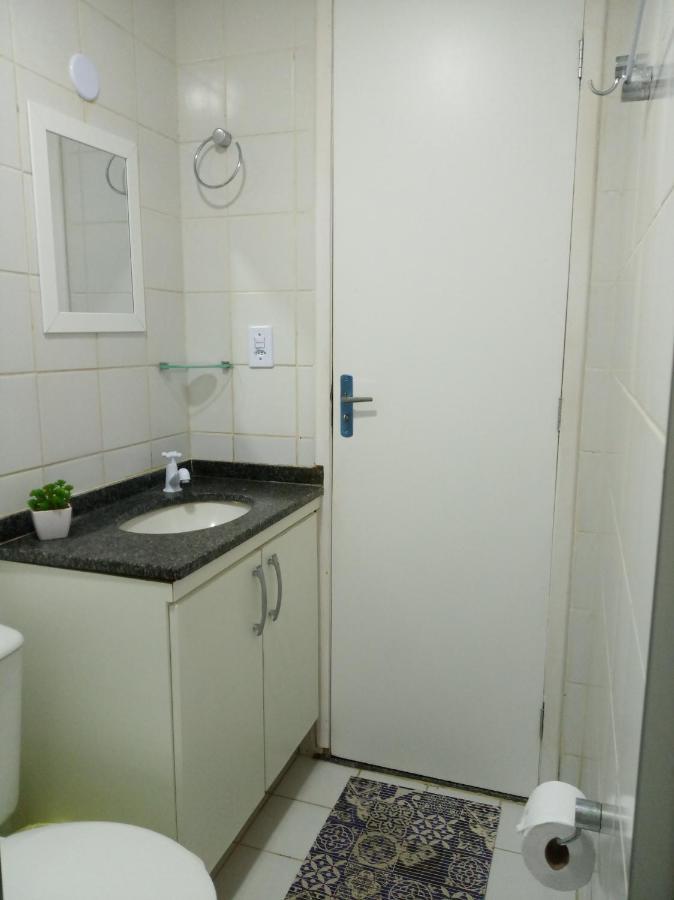 Ap 2 Qts - - Do Futuro - Piscinas - Wifi - Ar-cond - Garagem *