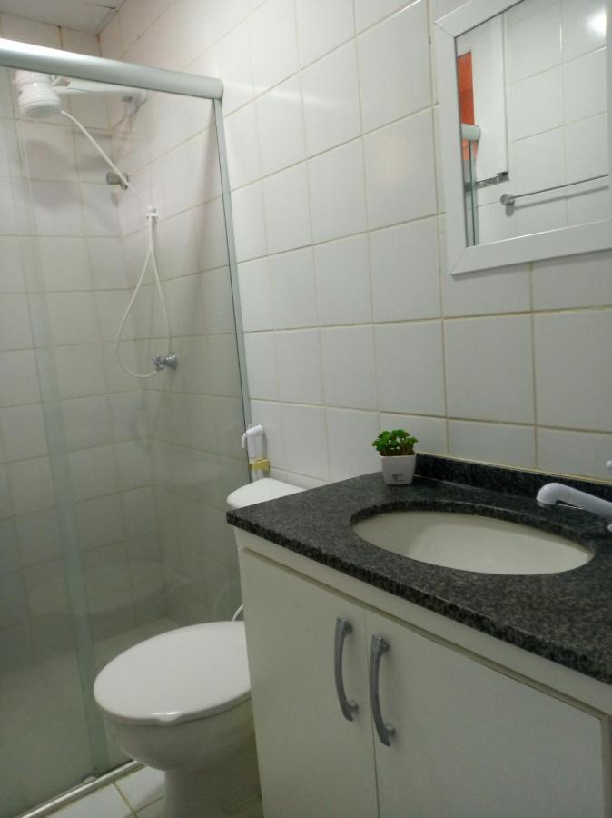 Apartamento Ap 2 Qts - - Do Futuro - Piscinas - Wifi - Ar-cond - Garagem Fortaleza (Ceara)