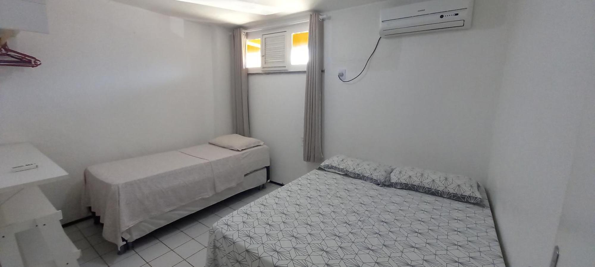 Ap 2 Qts - - Do Futuro - Piscinas - Wifi - Ar-cond - Garagem Apartamento Fortaleza (Ceara)