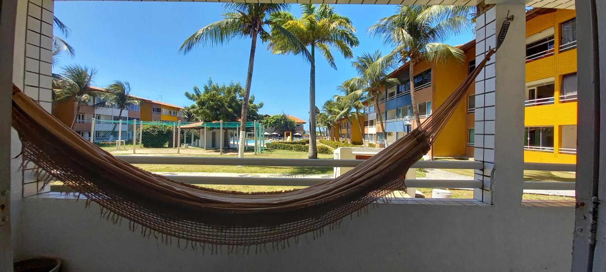 Apartamento Ap 2 Qts - - Do Futuro - Piscinas - Wifi - Ar-cond - Garagem
