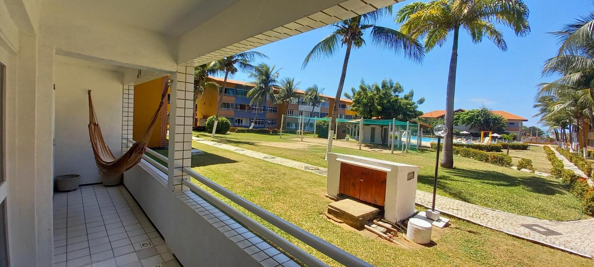 Apartamento Ap 2 Qts - - Do Futuro - Piscinas - Wifi - Ar-cond - Garagem Fortaleza (Ceara)